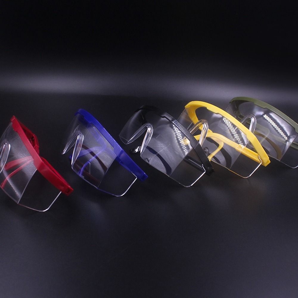 Anti-Splash Work Safety Goggles Windproof Protective Glasses Cycling Glasses Goggles  Welding Work