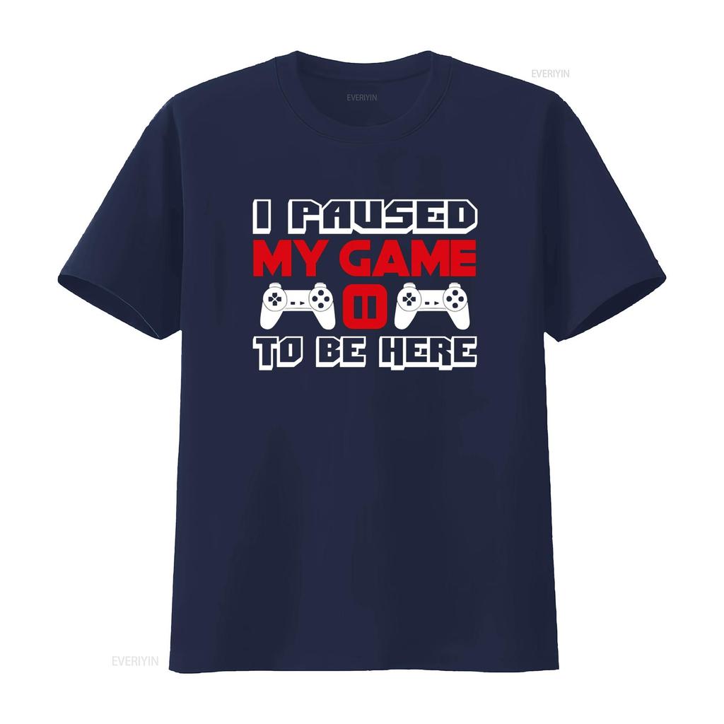Funny Video Game T Shirt for Gamers Men Vintage Washed Homme Comfortable Versatile Fashion Graphic Breathable Unisex Slightly