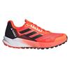 Adidas Mens Terrex Agravic Flow 2.0 Trail Parley Running Shoes