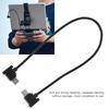 30cm Universal Remote Control Data Cable TypeC to TypeC Data Wire for Mavic Air2 Mini 2