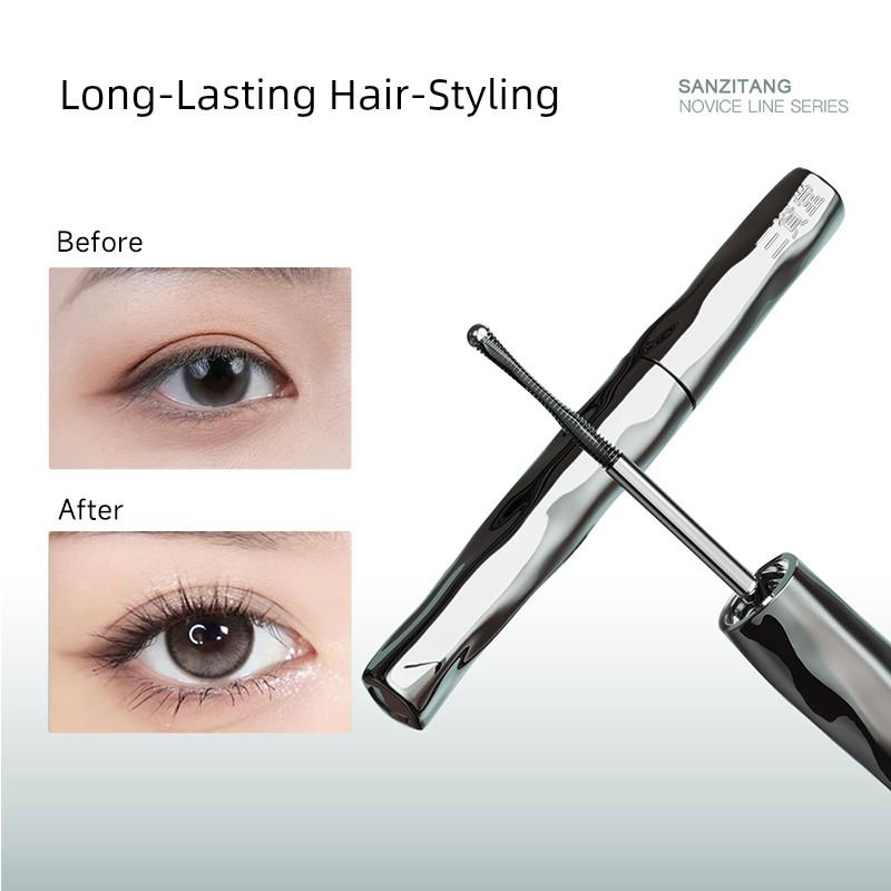 Sanzitang Mascara Eyelash Primer Waterproof Lengthening Natural Long-Lasting Genuine Product