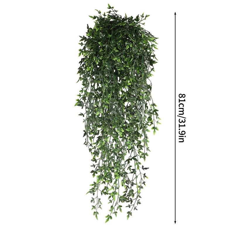 Artificial Plant Decoration Artificial Flowers Long Vines Morning Glory Flowers Yard Garden Decors Wedding Decorations
