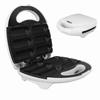 750W Waffle Corn Dog Maker Non Stick Corn Dog Machine Makes 6 Mini Corn Dogs At Once AU Plug