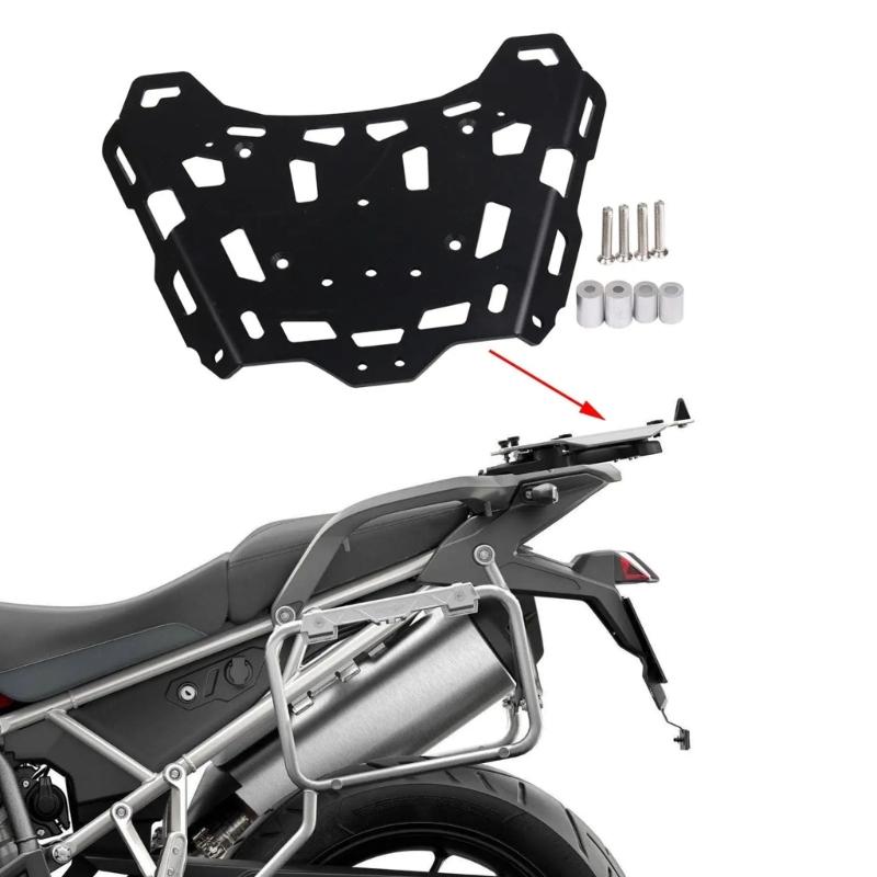 Tailbox Support for 900 Rally Rear Luggage Rack Shelf Mounting Bracket Motorcycle Carriers Shelf Top Box Holders