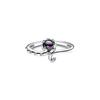 Disney Die kleine Meerjungfrau Ursula 925 Silberring Damenring 192697C01