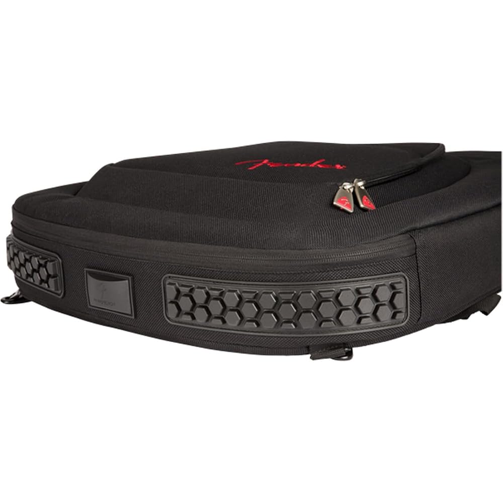 Bolsa Gig para Baixo Elétrico Fender® FB1225, Preta