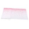 274*137cm Tablecloth Bronzing Black Dot Table Cover for Adult Happy Birthday Party Supplies Wedding Decorations Christmas Decor