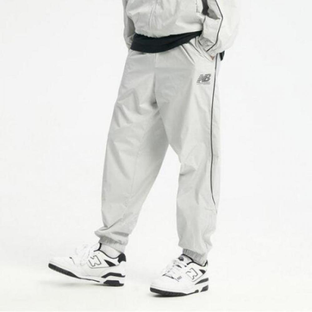 

New Balance Штаны для разминки Uni 24 7 Nbntd32823 15 Grey/80
