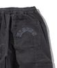 DISCUS ATHLETIC Corduroy Carpenter Pants Charcoal