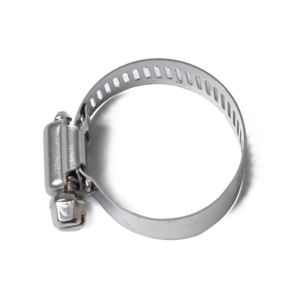Buy 60Pieces 7 Size Mini Fuel Injection Style Hose Clamp For Petrol