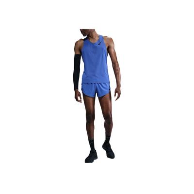 AeroSwift Dri-FIT ADV Running Singlet Comet Blue/Black Men Tops FN4231-411