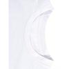 European Size Men's Plus Size Big & Tall Summer T-Shirt - Linda Being Linda Graphic Print Short Sleeve Round Neck Casual Tee with Short Sleeves