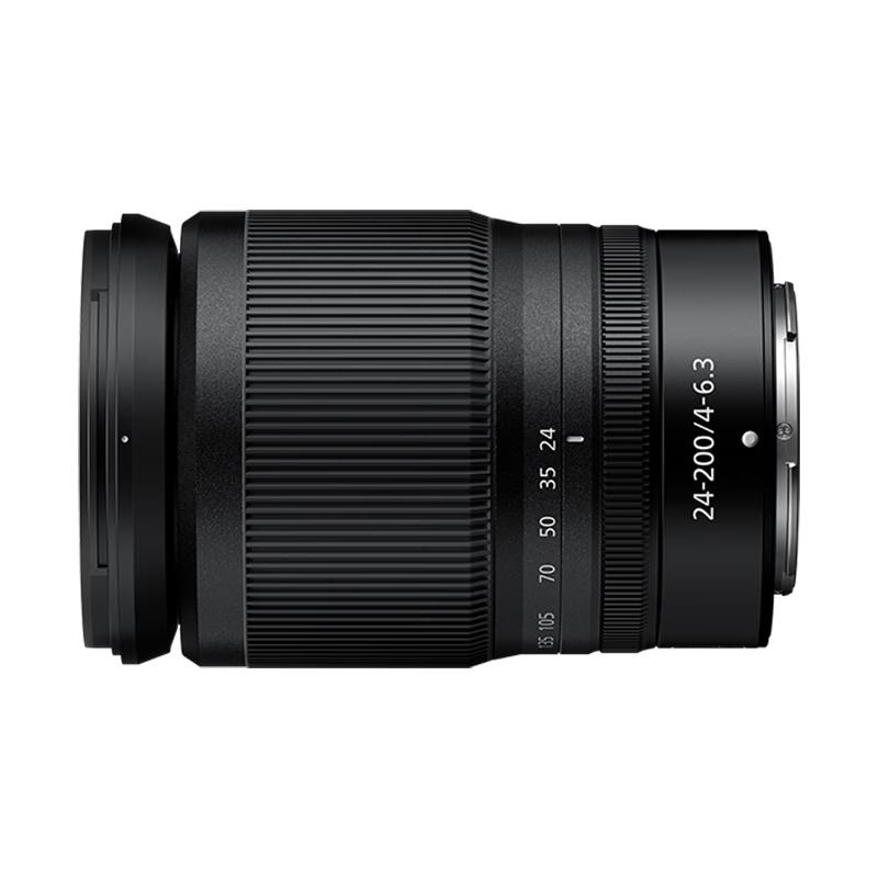

Nikon NIKKOR Z Full-Frame Mirrorless Lenses All-in-one Travel Lens
