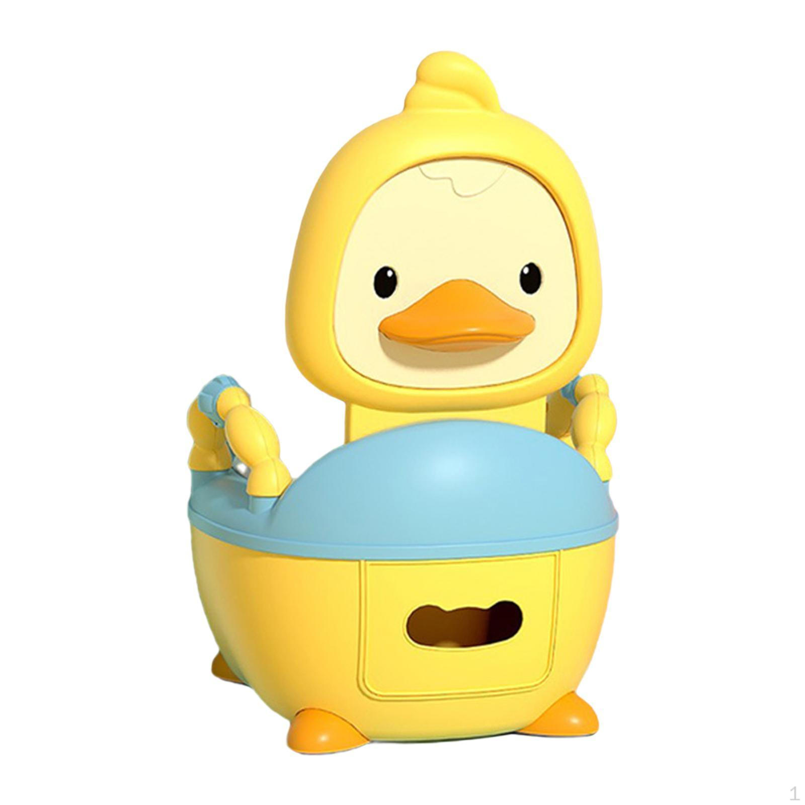 

Child Potty Seat for Kids, Portable Toilet Home And Travel рожевий