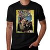 Cc Charlie Chalk Cc Tshirt Comfortable Workout Short Sleeve Shirt