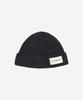 Yunse Yuka Beanie (Dark Gray)