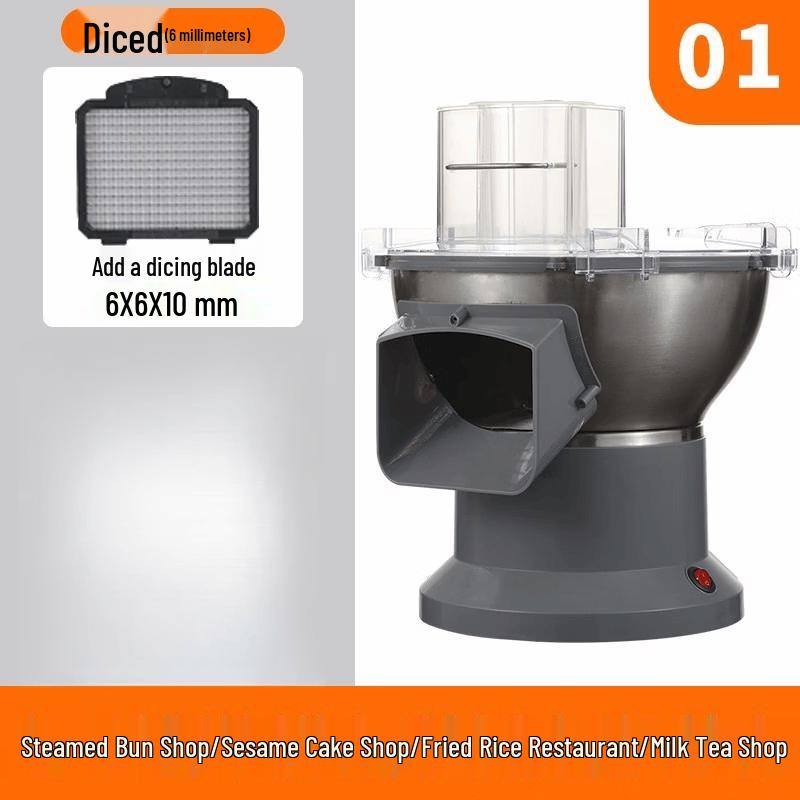 Aokewen Electric Multi-functional Food Dicer
