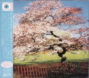 

CD A REMINISCENT DRIVE - Mercy Street TFCK87801 Toy s Factory 2000 Japan ObiDance & Electronica Used