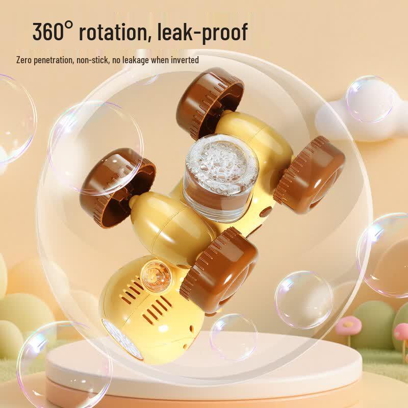 Enbei Family Electric Bubble Machine Walker