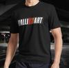 Ralliart Sticklogo Aktives T-Shirt Lustige Größe Mode Amerikanisches T-Shirt
