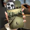 Horror The W-Walking D-Dead TV Phone Cases For IPhone 17 16e 15 14 13 12 11 Plus Pro Max ProMax Colorful Covers