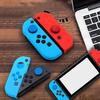 Husă Protectoare din Silicon pentru Controller, Carcasă cu Mânere pentru Mână, Rezistentă la Șocuri și Impact, Carcasă Protectoare, Carcasă de Schimb pentru Switch 2 Joy-Con