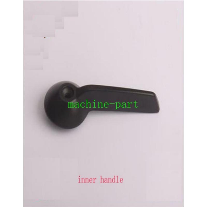 Cab Door Lock Handle Assembly Fit For Daewoo Doosan DH55 Excavator Accessories