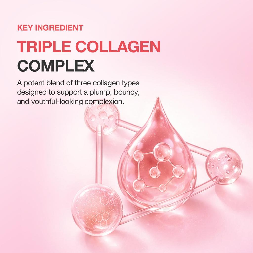 CLIV Cream Category Collagen (Glow (Pink))