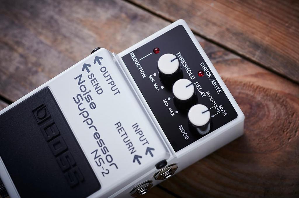 BOSS støydemper NS-2