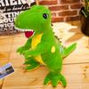 Tyrannosaurus rex doll dinosaur plush toy sleeping pillow large rag doll boy children's toy