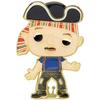 Goonies Faultier 4" Pop! Emaille Pin Chase Ships 1 in 6