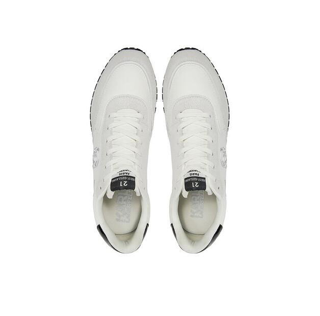 Men's Sneakers KARL LAGERFELD Kl52931n White