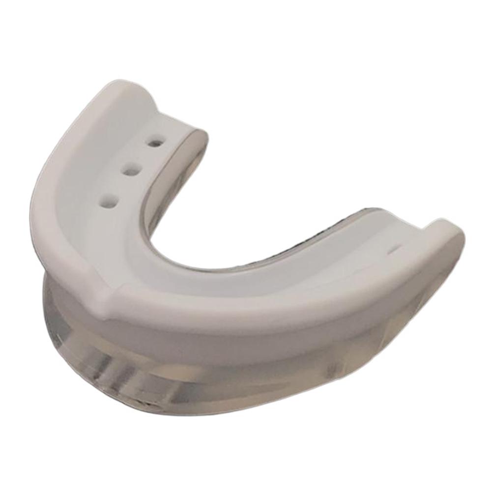 Fighting Sports Mouth Guard Shock Absorbing Basketball Mouthpiece Thickened Mouth Protector for MMA Muay Thai Training