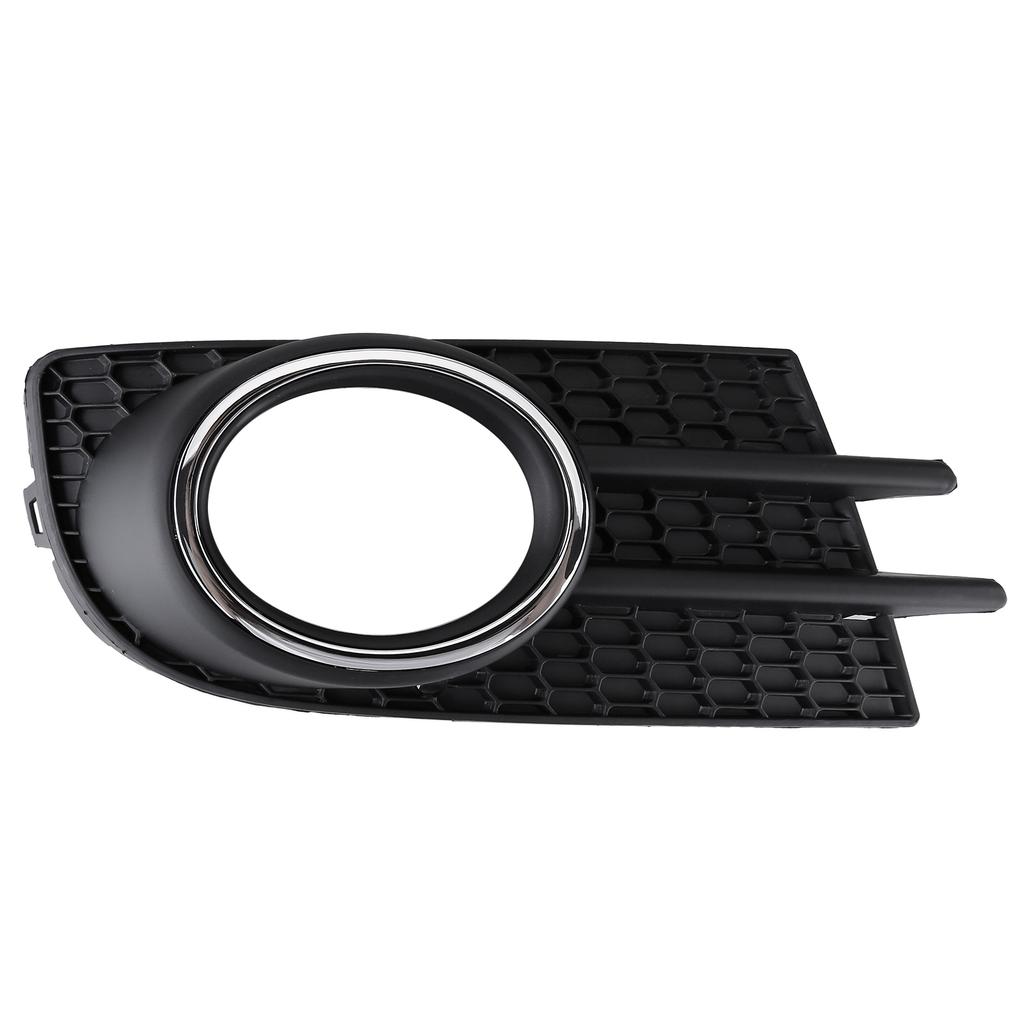 Fog Light Grille Ventilation Grille Right Side Compatible for VW Tiguan 5N 5/11- 95X127-2