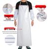 Xiaoyan Waterproof Oil-Proof Kitchen Apron