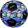 Custom Name Super Monsters Theme Size 5 Soccer Ball, Suitable for Both Indoor and Outdoor Matches, a Gift Suitable for Everyone.