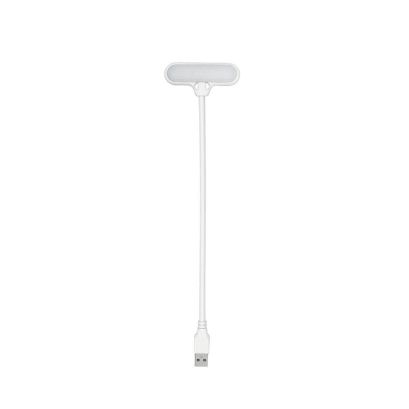 USB Reading Lamp Flexible Mini Light for Laptop Dimmable Reading Light LED Light Notebook Reading Lamp Home Office