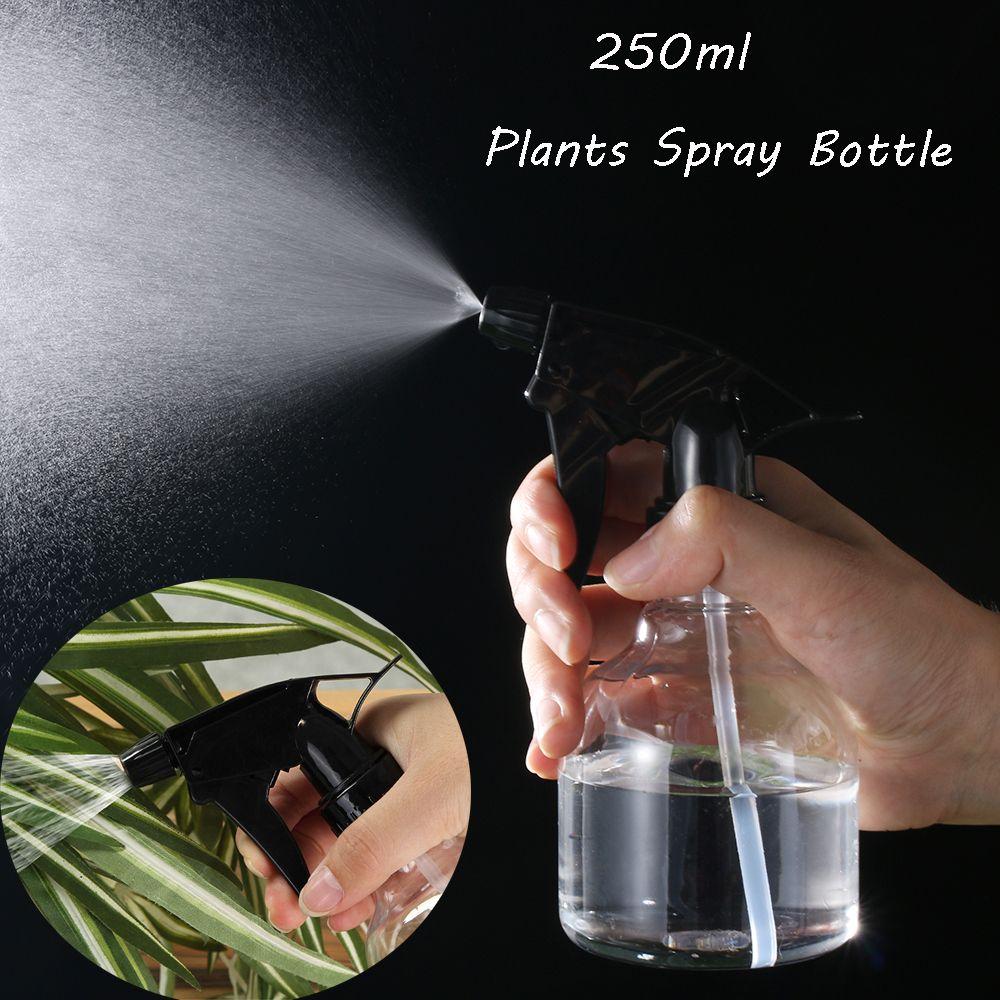 Transparent Plants Barber Water Sprayer Salon Hairdressing Plants Hair Water Mists Spray Bottle