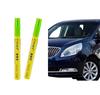 2 Pieces Professional Car Repair Pen, Scratch Eraser, Scratch Repair,