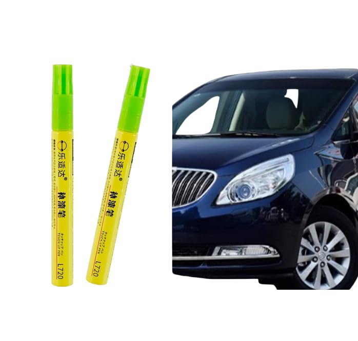 2 Pieces Professional Car Repair Pen, Scratch Eraser, Scratch Repair,