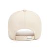High Quality Baseball Cap Female Ins Show Face Small Hard Top 3D Three-dimensional Gold Line LOVE Fashion Korean Version Trend Cap