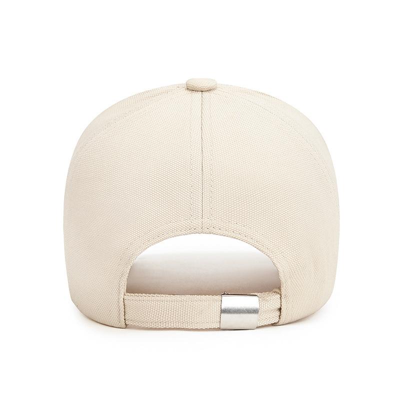 Wysokiej jakości czapka bejsbolowa damska ins pokazuje twarz mała twarda góra 3D trójwymiarowa złota linia LOVE moda wersja koreańska modna czapka