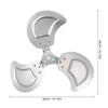 18 Inch Industrial Aluminum Floor Fan Blades Quiet Operation For Office Factory Warehouse And Commercial Spaces