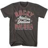 Rocky Balboa Italian Stallion Boxing Champion Men T Shirt Star Philadelphia PA