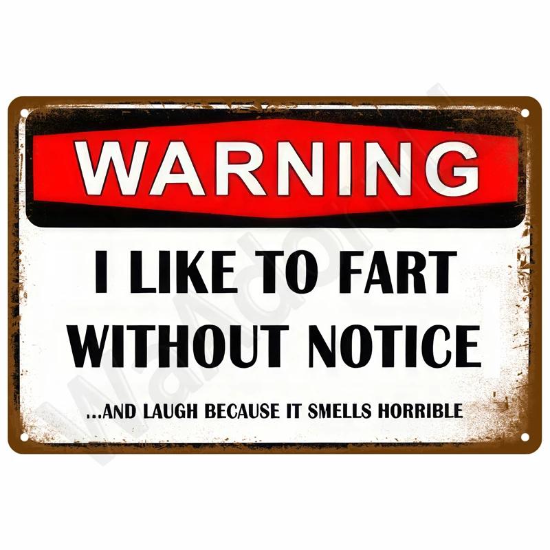 Vintage Tin Sign Home Decor Items Wall Decor Art Wall Mural Room Decoration Items Decor Men Retro Metal Sign Plate Bar Poster