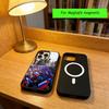 the flag of Russia Phone Case For iPhone17,16,15,14,13,12,11 Plus,Pro Magnetic For Magsafe Wireless Charging
