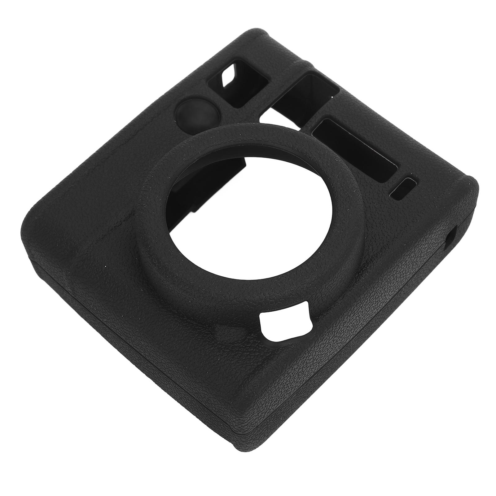 Camera Silicone Case Scratch Resistant Shockproof   Camera Protective Cover Soft Housing Body Skin for Outdoor