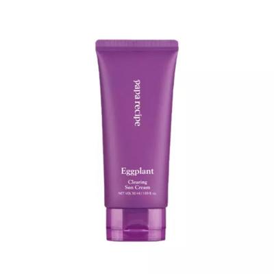 Eggplant Clearing Sun Cream - 50ml (SPF50+ PA++++)