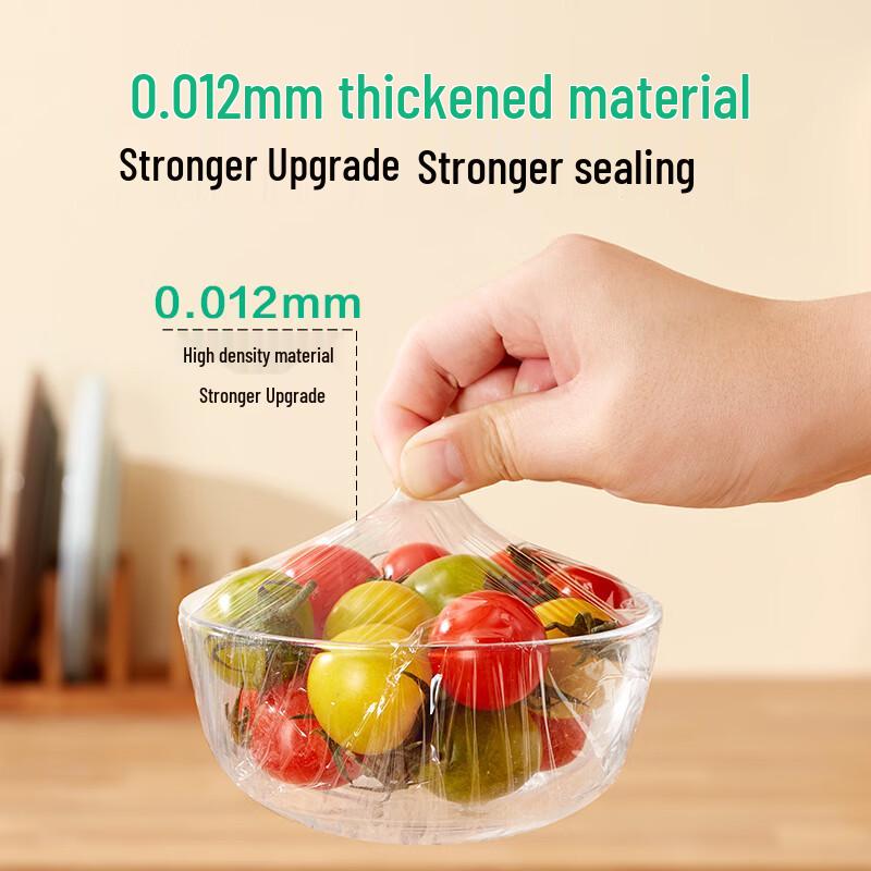 One's Member Thickened Food Wrap with Slide Cutter