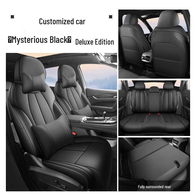 Geely Boyue L 26-Model Seat Covers: Full-Coverage, Four-Season Car Cushions